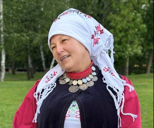 Лариса Кибякова: «Уйламаганда чукашларга килен булып төштем»