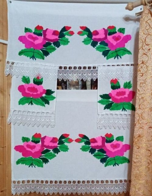 Үрәсбаштан Любовь Павлова: «Әбием тәре почмагы янына кызыл башлы сөлге элә иде»