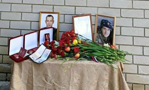 Мәләкәстә махсус хәрби операциядә катнашкан батырлар хөрмәтенә мемориаль такталар ачылды