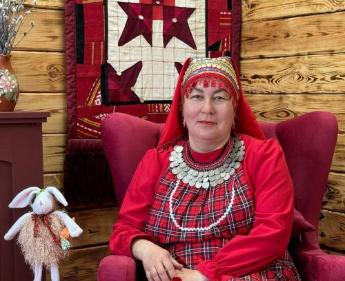 Роза Маракина: «Элгәреге кул эшләре өйгә ямь биреп торган мирасыбыз»