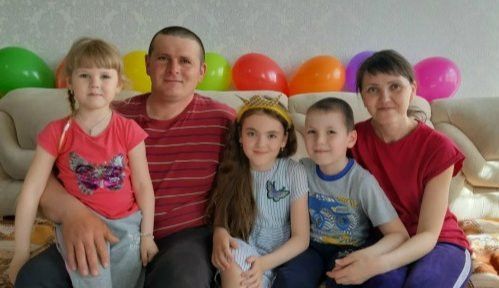 Җөридән Гавриловлар үз бәхетләрен авылда тапканнар