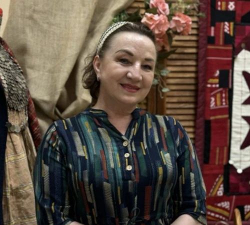 Елена Данилова-Григорьева иҗаты