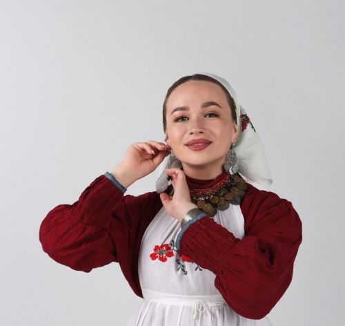«Кряшен чибяре-2026» финалисты: Ирина Тимофеева