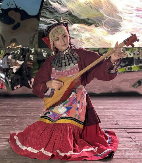 Лиана Самойлова «Дөнья энҗеләре»ндә Россия данын яклаячак