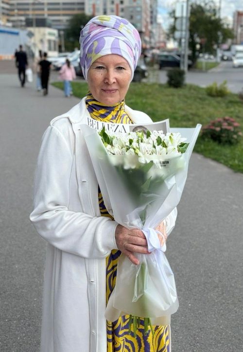 Фирая Моратова: «Журналистика гомер буе яшәү рәвешем булды»
