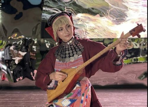 Лиана Самойлова «Дөнья энҗеләре»ндә Россия данын яклаячак