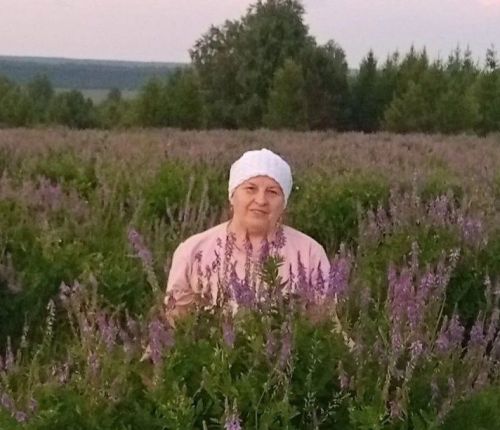 Кызыл Тау авылыннан Раиса Герасимова шигырьләре