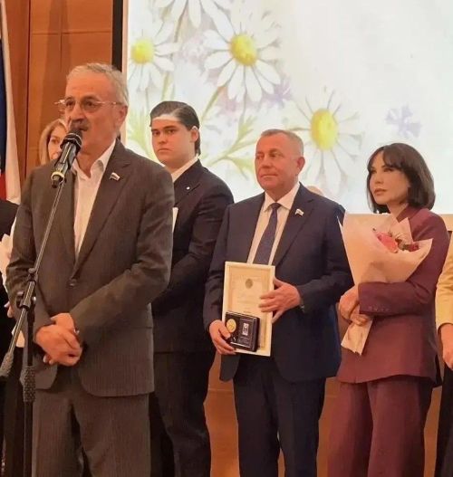 Маргарита һәм Анатолий Ивановларга «Мәхәббәт һәм тугырылык» медале тапшырылды