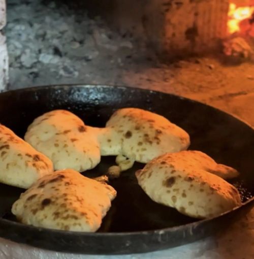 Иске Мәлкәннең элгәреге «Сыер коймагы һәм сыер боткасы» йоласы