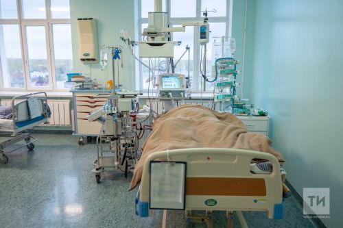 Татарстан медицина учреждениеләрендә паллиатив койкалар ачыла ала
