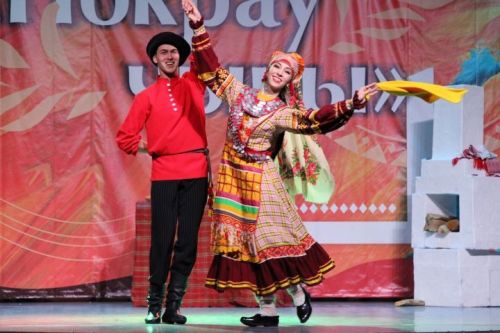 Халыклар дуслыгы йортында «Покрау чыңы» узачак