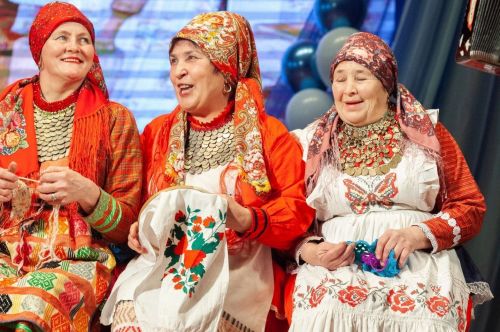 Керәшенчә «канатлы» сүзләре