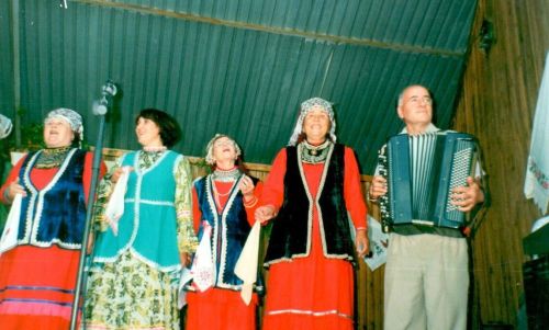 Фотоларда – онытылмас мизгелләр
