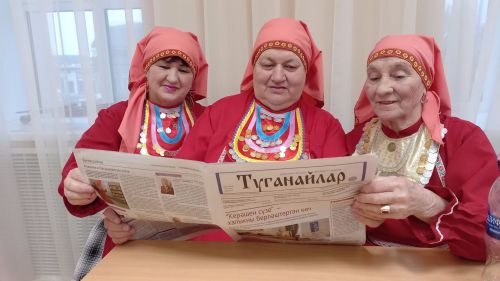 Галина ТАКАРЛИКОВА: “Туганайлар”га язылмый калган юк