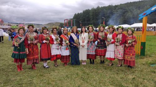 Безнең кызлар – чибәрләрнең чибәре