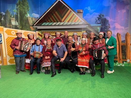 Мамадышлылар “Кәмит Җәвит” тапшыруында кунакта