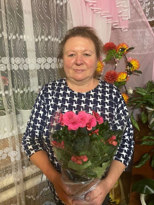 Надия Волкова: Бәхетле булсын һәркем
