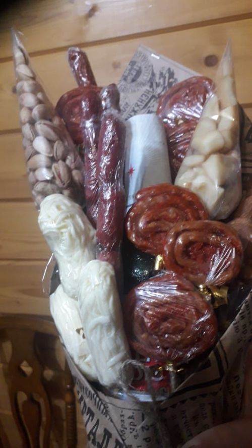 Зәйдә яшәүче Екатерина Лабашова - йөз төрле һөнәр иясе