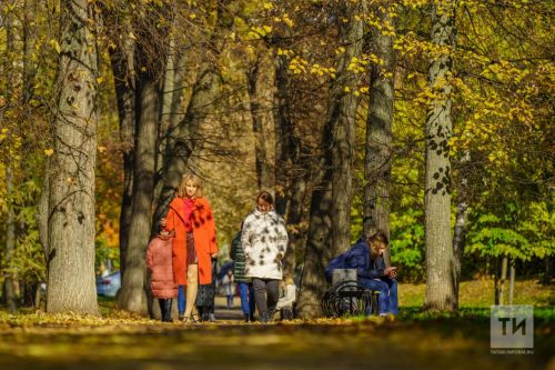 Россиянең Европа өлешендә әбиләр чуагының өч дулкыны булачак