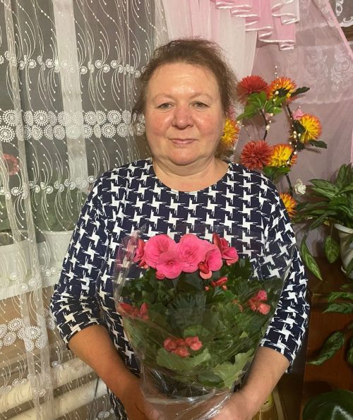Надия Волкова: Бәхетле булсын һәркем