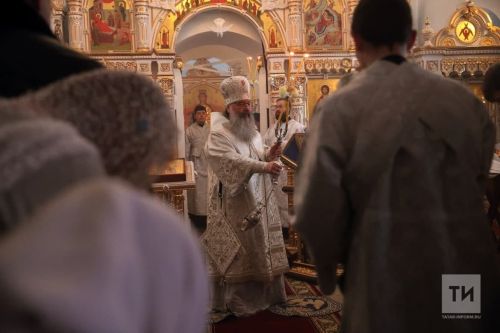 Крещенская вода – чудесная!