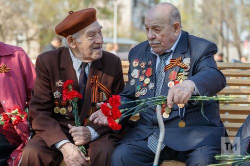 Россиядә сугыш ветераннарына социаль түләүләр артачак