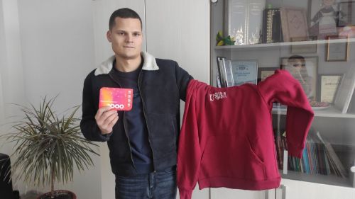 «Туганайлар»дан чираттагы бүләкләр Сарсаз-Баграж авылына китте