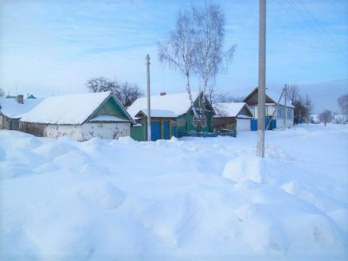 Владимир авылы йөз ел элек