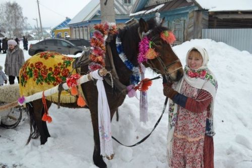 Яңа Усы – керәшен йолаларын саклап яшәүче авыл