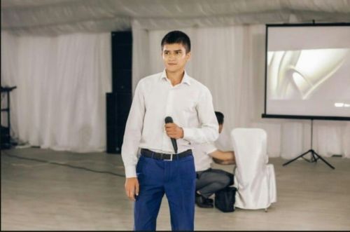 Кайбыч егете Сергей Васильев шигырьләре