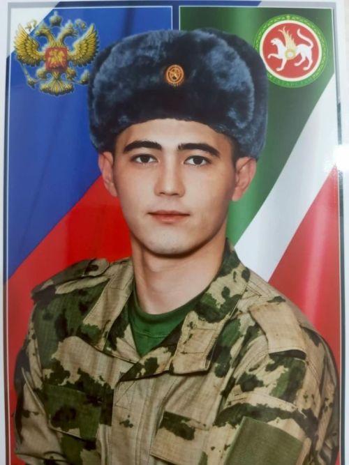 Ватан сакчысы, дигән горур исемне йөртүче карендәшебез