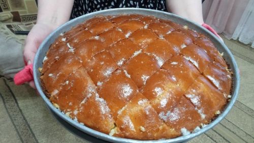 Лилия Васильевадан керәшен тәбәсе рецепты