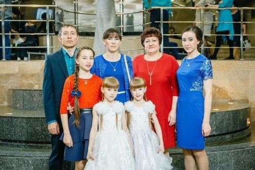 Ишле булу — зур бәхет