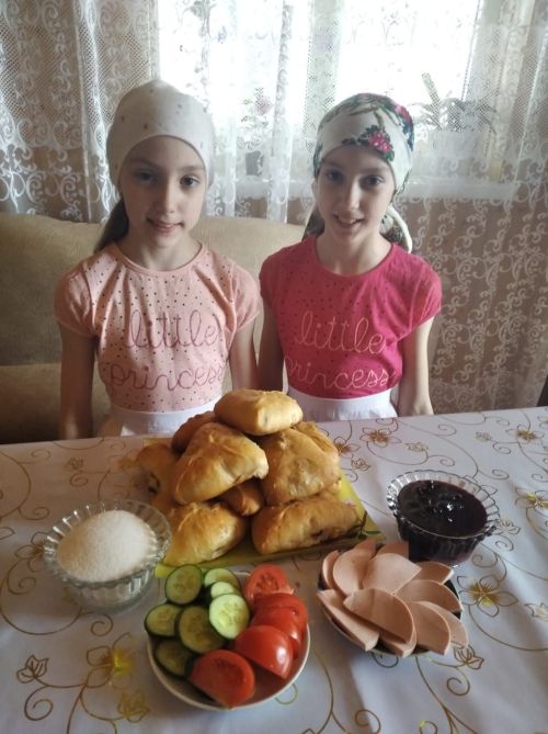 Ишле булу — зур бәхет