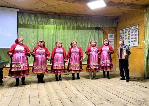 Албайлылар очрашуында