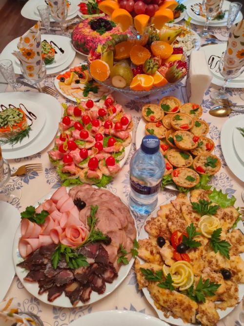 Табынында - кунак сые