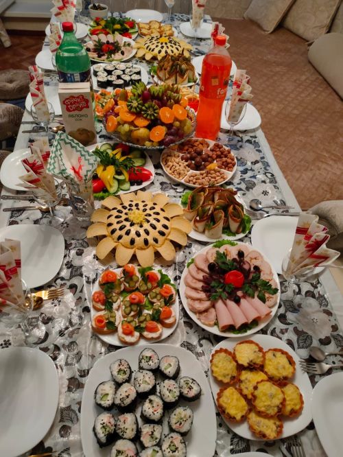 Табынында - кунак сые