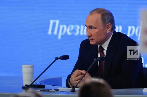 Владимир Путин фермер хуҗалыклары өчен ташламалы газлаштыру мәсьәләсен өйрәнергә вәгъдә итте
