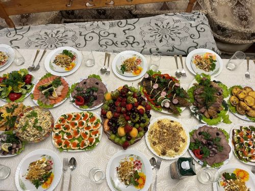 Табынында - кунак сые