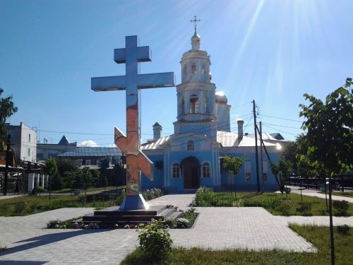 Активисты молодежного движения кряшен «Бәрәкәт» делают благие дела