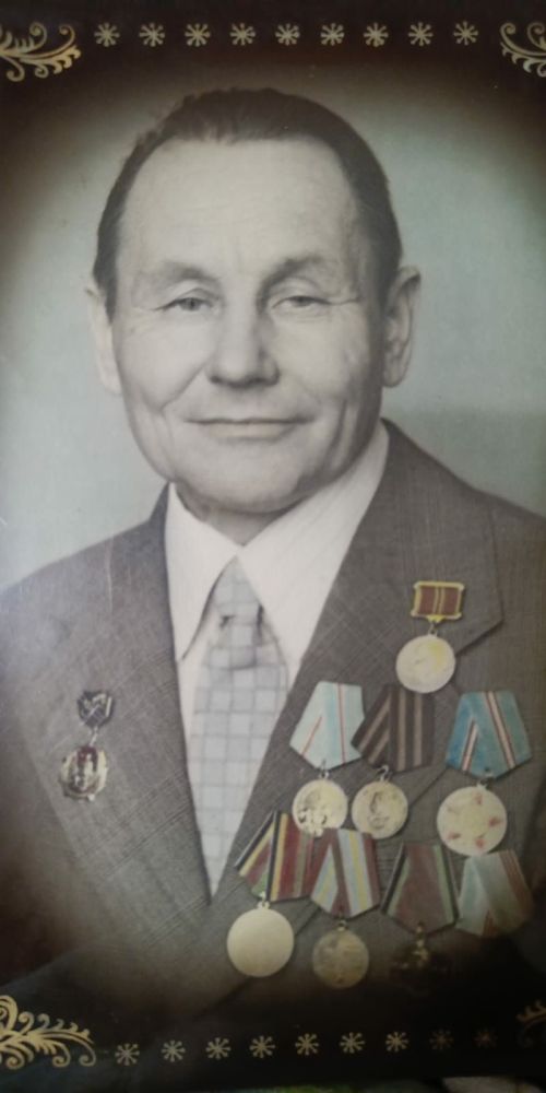Фронтовик язмалары