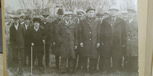 Фронтовик язмалары