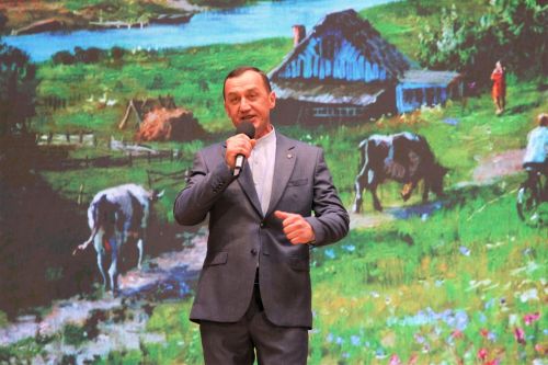 Юрий Макаров: «Музыкаль талантны Ходай биргән»