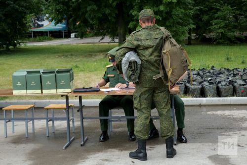 Илдә яңадан мобилизация булырмы?