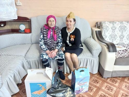 Нина Евдокимова: “Тыл ветераны Анна Мустаева белән аралашу үзе бер рәхәт”