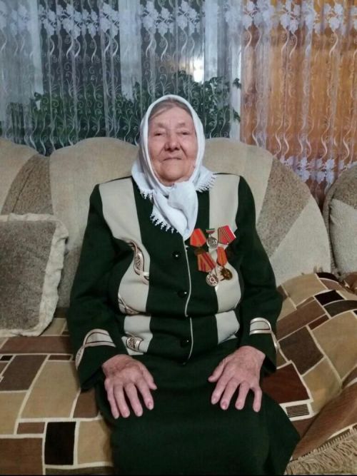 Тыл ветераны Евдокия Федорова: «Урак өстендә, басуда бала табу гадәти хәл иде»