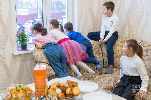 Быелның июлендә тәмамланырга тиешле программа җиде елга озайтыла