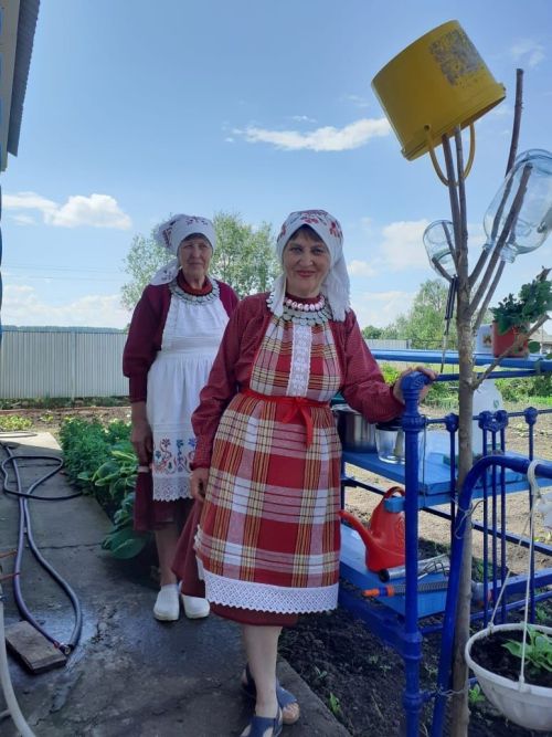 Ольга Гильметдинова: «Кунакка йөрешү, туганнарның, дусларның хәлен белешү бик кирәк»