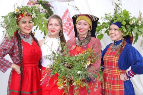 В селе Красный Баран состоится республиканский праздник кряшен «Троица»