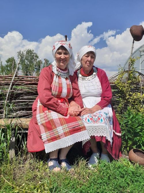 Ольга Гильметдинова: «Кунакка йөрешү, туганнарның, дусларның хәлен белешү бик кирәк»